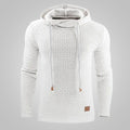 Felix - Bequem Langärmelig Kapuzenpulli