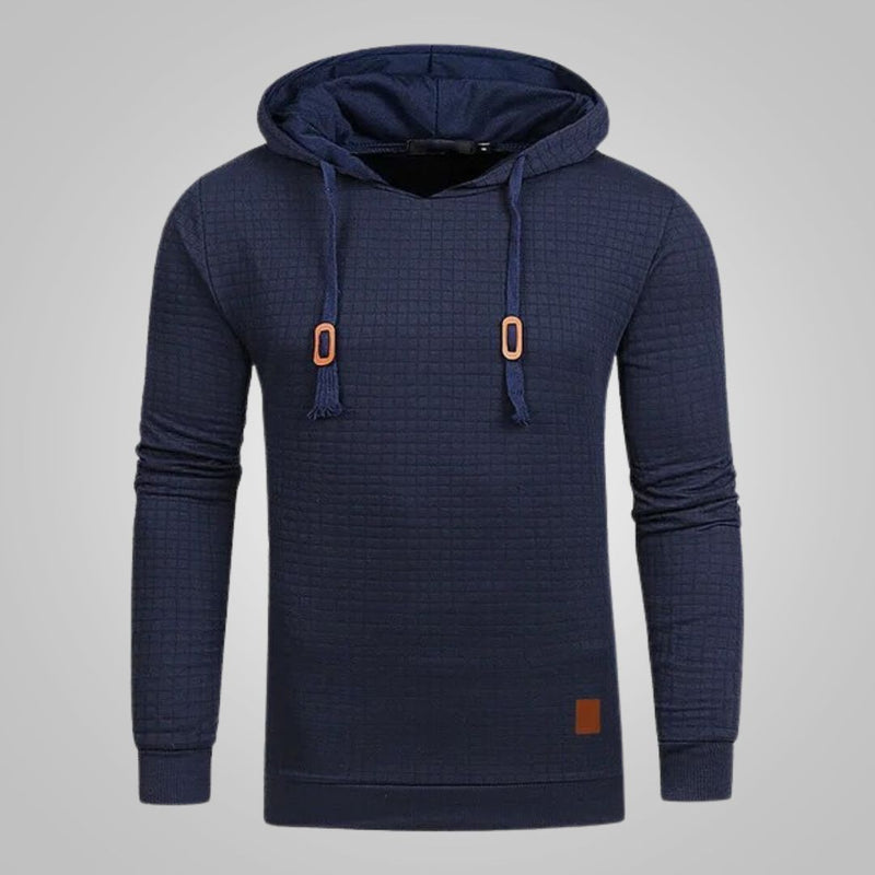 Felix - Bequem Langärmelig Kapuzenpulli