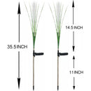 SolarReed - Elegante von der Natur inspirierte Gartenlampe