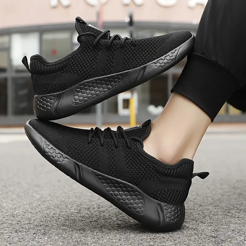 Anton - Leichte Schuhe mit rutschfester Sohle für unübertroffenen Komfort