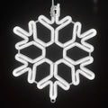 SnowGlow – Schneeflocken LED Lichter mit sanftem Schein für eine einzigartige Dekoration