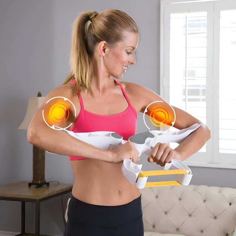 PowerFlex – Verstellbarer Armtrainer für Griff und Oberkörpertraining