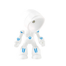 BrightBot – Roboter Tischlampe mit sanftem Licht und verspieltem Design