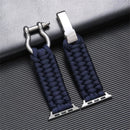 TrailBand - Einstellbare Intelligente Uhr Riemen mit geflochtenem Entwerfen