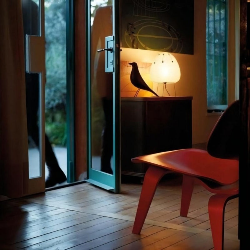 BirdAura – Einzigartige Vogelskulptur zur Heimdekoration mit elegantem Naturdesign