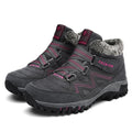 Carl -  Warm Und Trendig Stiefel Mit Rutschfester Sohle