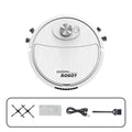 AutoSweep – 3 in 1 Smart Roboterstaubsauger mit Kehr und Wischfunktion
