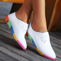 Zeynep – Bequeme flache Schuhe mit stützender Sohle