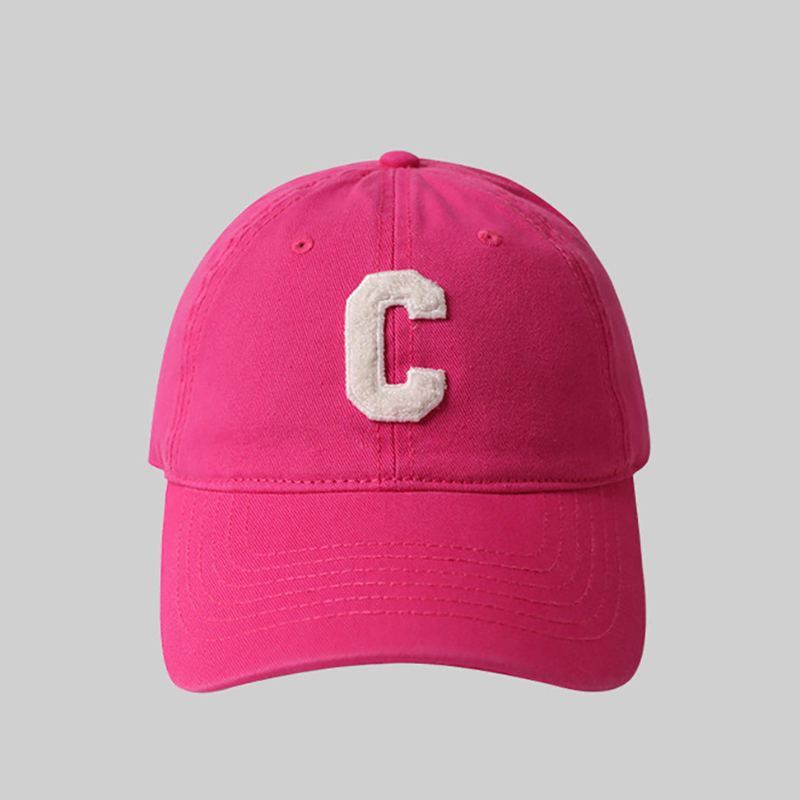 ComFleo – Leichtes Baseballcap mit gesticktem Entwerfen und verstellbarer Passform
