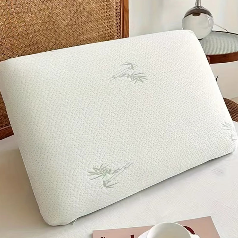 Nackenkissen mit weicher Unterstützung und Reißverschlussdesign – Shoppillow