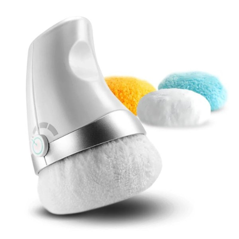 Debbie – Körpermassagegerät mit austauschbaren Pads für gezielte Hautpflege