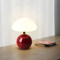 MushLuxe – Einzigartige Pilz Tischlampe mit wiederaufladbarem Entwerfen