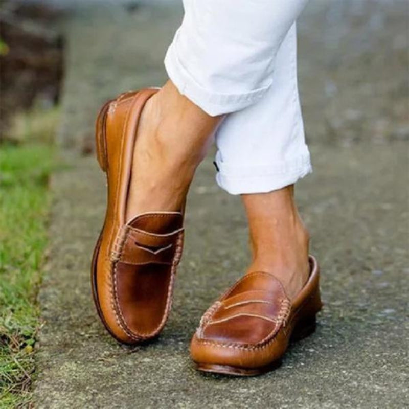Lina - Stylische Schuhe mit rutschfester Sohle für Komfort