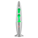 PulseLight – Lava Tischlampe für ein entspanntes Ambiente und modernen Stil