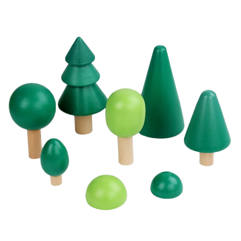 CubiCuddle – Langlebige farbenfrohe Kinderbausteine zum Stapeln von Zahnen und sensorischem Spielen