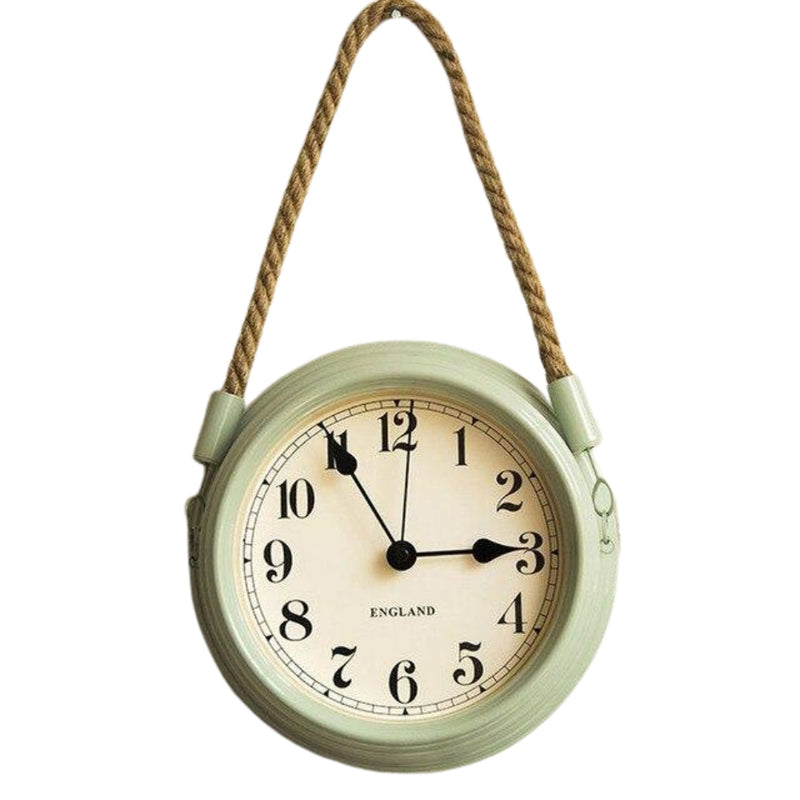 QuietTick – Moderne geräuschlose Wanduhr für stilvolle Deko Akzente