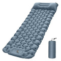 QuickRest – Schnellaufblasende Luftmatratze mit integriertem Kissen fürs Camping