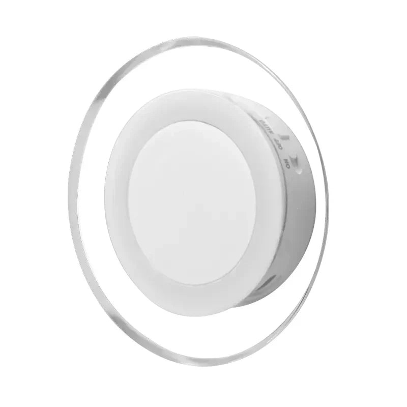 GlowSense – Intelligentes LED Nachtlicht mit Doppelsensoren und sanfter Beleuchtung