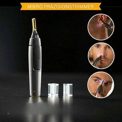 DetailTrim Trimmer in Anwendung