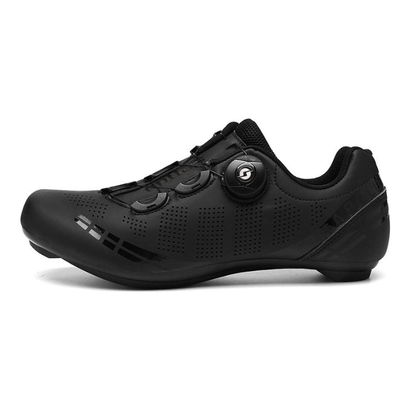 Werner – Leichte Radsport Turnschuhe mit Fußgewölbeunterstützung und verstellbarer Passform