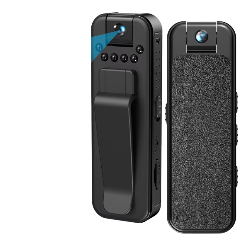 VisionPix – Mini HD Kamera mit Nachtsicht und kompaktem Videorekorder