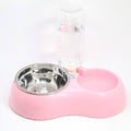 MealPaw - 3 in 1 Futternapf mit Wasserspender und Futterfächern