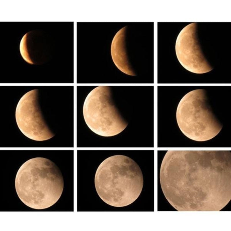 SkyGlider – Tragbares astronomisches Teleskop zur Mond und Weltraumbeobachtung