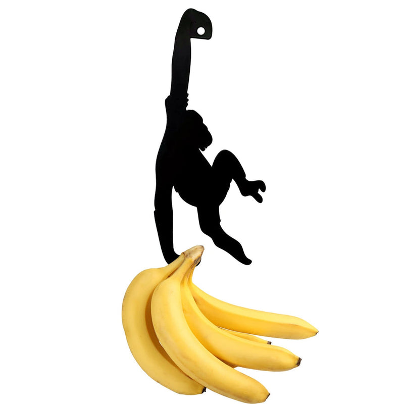 MonkeyGrip - Verspielte Bananenbügel für eine stilvolle Küche