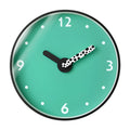 ClariTime – Lautlose Wanduhr mit LED Anzeige und modernem Entwerfen
