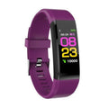 VivaTrack – Komfort Smartwatch mit Fitnesstracker und Pulsmesser