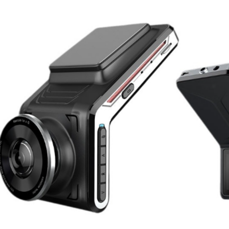 DriveCam – 4K Duale Dashcam mit Nachtsicht und WLAN Konnektivität