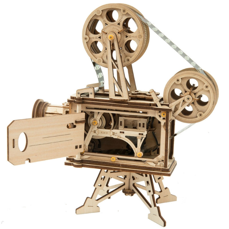 VitaScope – Einzigartiges funktionales Kinofilmprojektor Rätsel