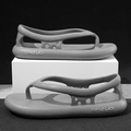 Ethan - Leichte Sandalen mit gepolsterter Sohle und Ausschnittsdesign