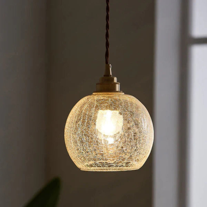 GlobeLight – Pendelleuchte mit klarem Glas für moderne Einrichtung