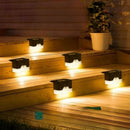 LumiShine - Solarbetriebene Außenleuchten für einen strahlenden Garten und mehr Sicherheit