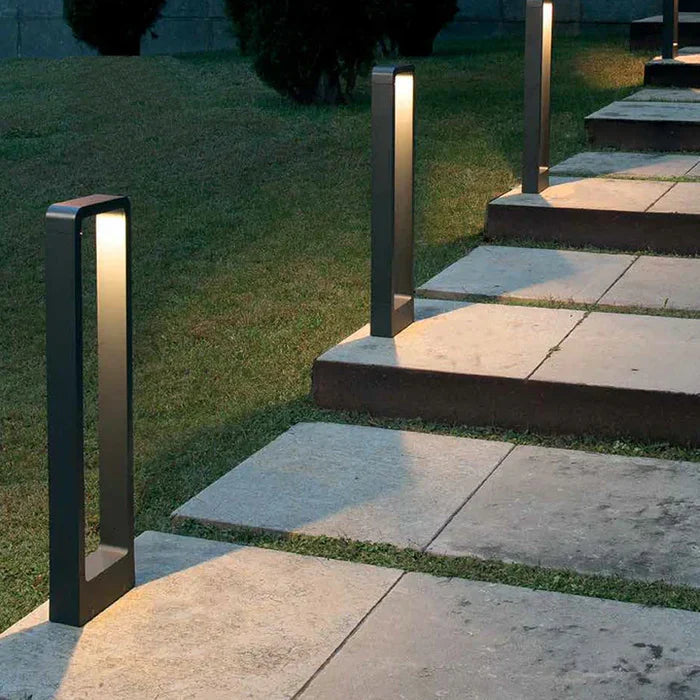 AuraPath – Langlebige wasserdichte LED Gartenleuchte im skandinavischen Entwerfen