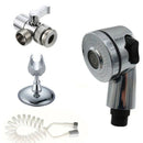 AquaShift – Vielseitige Handbrause für Küche und Bad