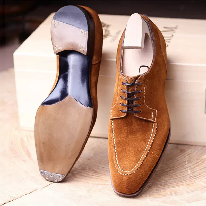 Daniel - Stylische Schuhe mit rutschfester Sohle für Komfort