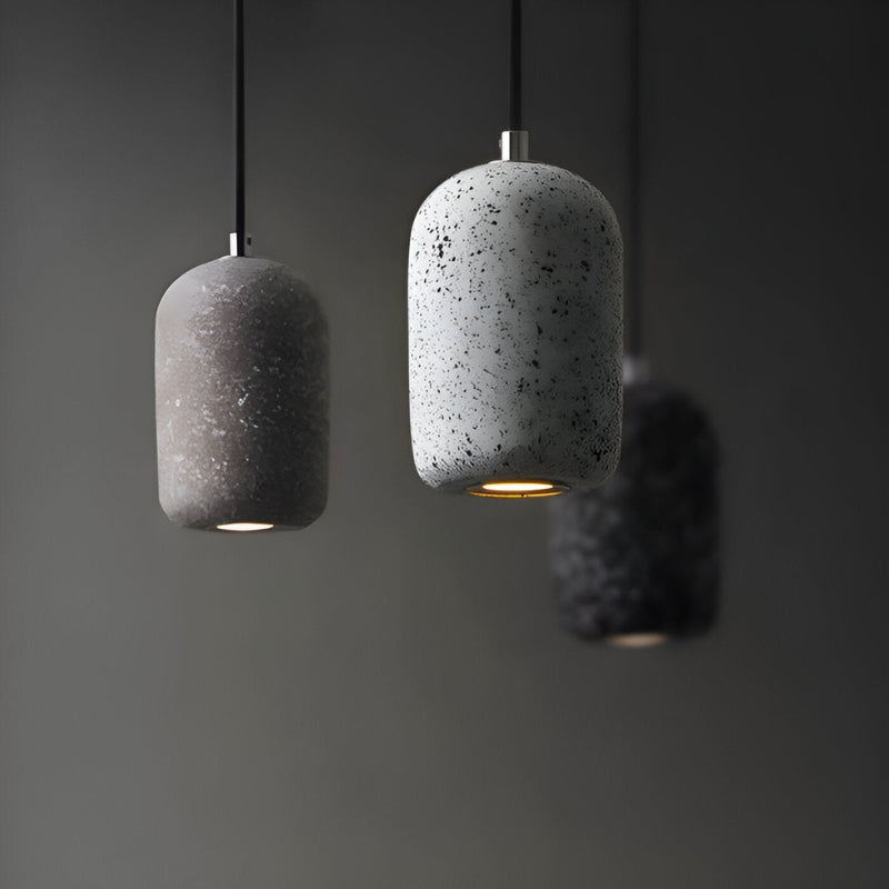 ZenGlow – Elegante Pendelleuchte mit industriellem Design und modernem Charme