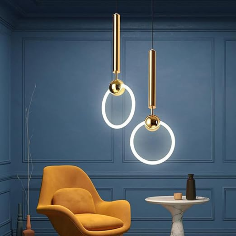 ClariLume – Moderne LED Pendelleuchte mit schlichtem minimalistischem Entwerfen