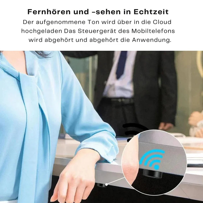 GPS + Kamera - Sicherheitsbündel | Live-Tracking & HD-Sicherheit