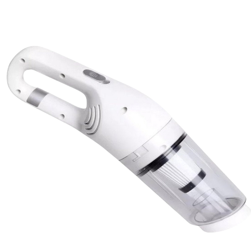 DustroMini – Kabelloser Handstaubsauger mit USB Ladefunktion