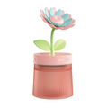 PetalBreeze – Luftbefeuchter für frische duftende Luft und verbesserte Atmosphäre