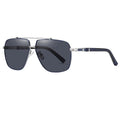 ShadeBold – Modische polarisierte Sonnenbrille mit klassischem Rahmen und UV Schutz
