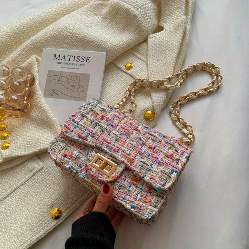 Christa – Leichte Umhängetasche mit verstellbarem Riemen