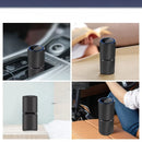 AetherFlow – Luftreiniger mit Ionisator für saubere und frische Luft überall