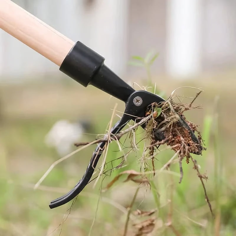 PullPro – Tragbarer Unkrautzieher mit langlebigen Krallen