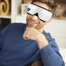 VisionEase – Faltbares Augenmassagegerät mit Multimodus und kabellosen Funktionen