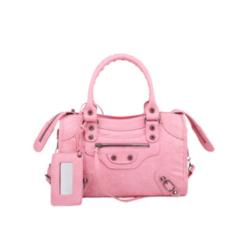 Alina – Luxus-Handtasche mit großem Fassungsvermögen und verstellbarem Riemen