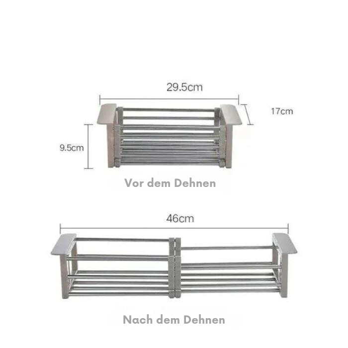 MultiDry – Ausziehbarer Wäscheständer Für Geschirrspüler
